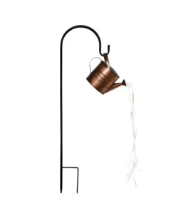 Willow u0026 Whim Beleuchtung-Star Shower Garden LED Light Decoration - Outdoor Art Holiday Display