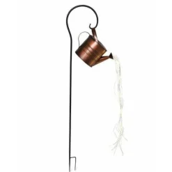 Willow u0026 Whim Beleuchtung-Star Shower Garden LED Light Decoration - Outdoor Art Holiday Display