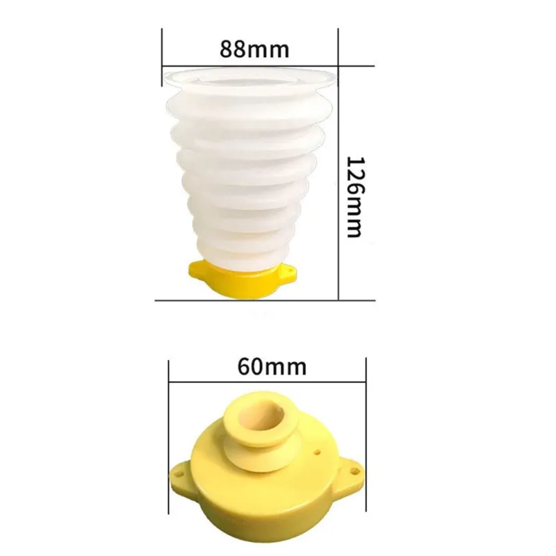 Roam Ready Outdoor-Artikel|Heimwerkzeuge-Staubsammler für elektrische Bohrmaschinen – Staubabsaugaufsatz