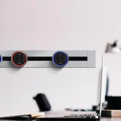 The Decor Haven Gadgets Für Zuhause|Heimwerkzeuge-Steckdosenleiste mit USB-Anschlüssen - Mehrfachsteckdosen-Verlängerungskabel