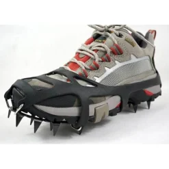 Herren Decor Herrenschuhe-Steigeisenüberschuhe - Outdoor-Ausrüstung für Winterwanderungen