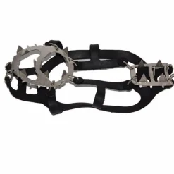 Herren Decor Herrenschuhe-Steigeisenüberschuhe - Outdoor-Ausrüstung für Winterwanderungen