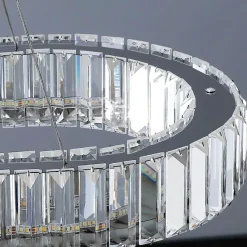 Decor Beleuchtung-Stellar LED-Kristall-Kronleuchter – Moderne Luxusbeleuchtung