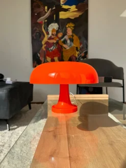 Bright Accents Wohndeko|Beleuchtung-Sternenhimmel Glas Tischlampe - Nachtlicht Dekor