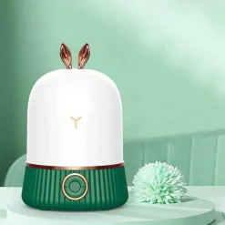 Bright Accents Beleuchtung-Sternenhimmel-Projektorlampe – Verträumtes Nachtlicht fürs Kinderzimmer