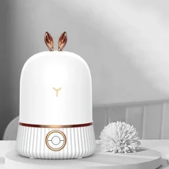 Bright Accents Beleuchtung-Sternenhimmel-Projektorlampe – Verträumtes Nachtlicht fürs Kinderzimmer