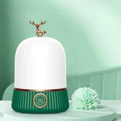 Bright Accents Beleuchtung-Sternenhimmel-Projektorlampe – Verträumtes Nachtlicht fürs Kinderzimmer