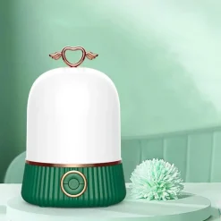 Bright Accents Beleuchtung-Sternenhimmel-Projektorlampe – Verträumtes Nachtlicht fürs Kinderzimmer