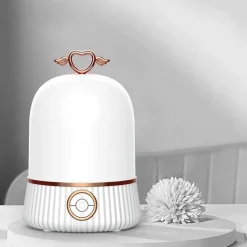 Bright Accents Beleuchtung-Sternenhimmel-Projektorlampe – Verträumtes Nachtlicht fürs Kinderzimmer