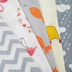 Kinder The Decor Haven Kinderwagen & Zubehör-Stilltuch – Atmungsaktiver Sichtschutzschal zum Stillen für Mütter