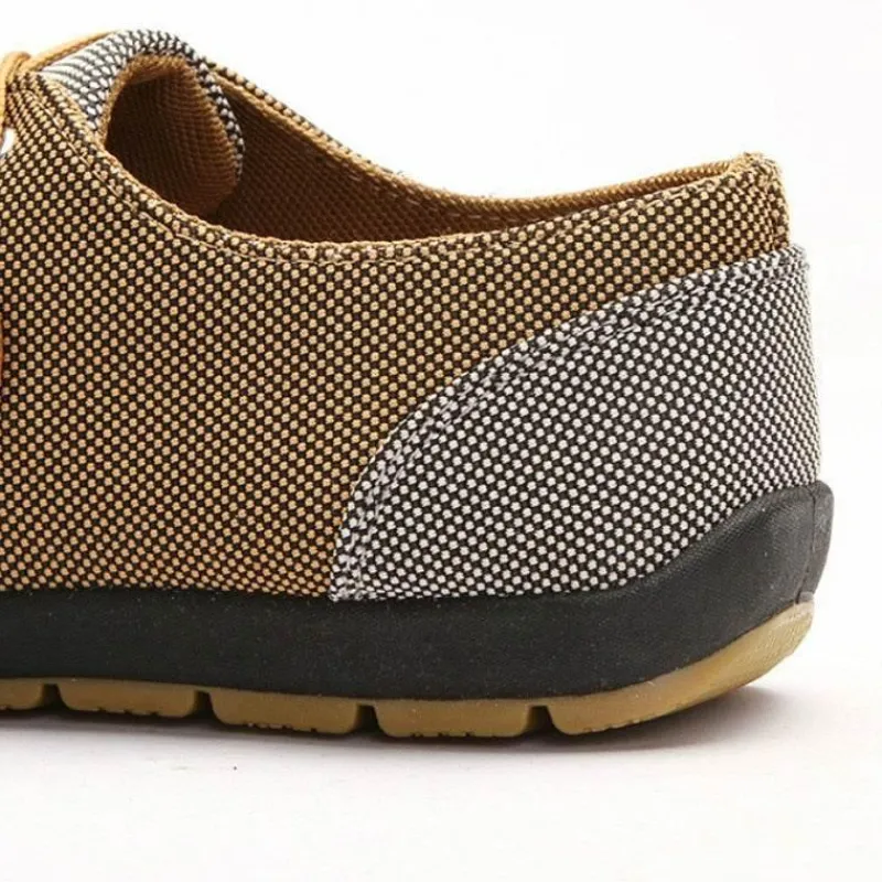 Herren Decor Herrenschuhe-Stilvolle, atmungsaktive Canvas-Schuhe – Herrenschuhe