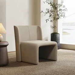 Cozy Living Möbel-Stilvoller Gelegenheitsstuhl - Akzentstuhl für das Wohnzimmer