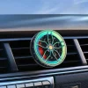 Wild u0026 Free Gear Autozubehör|Automobilindustrie-Stilvolles Rad-Lüftungsgitter, drehbar, Aromatherapie, Auto-Lufterfrischer