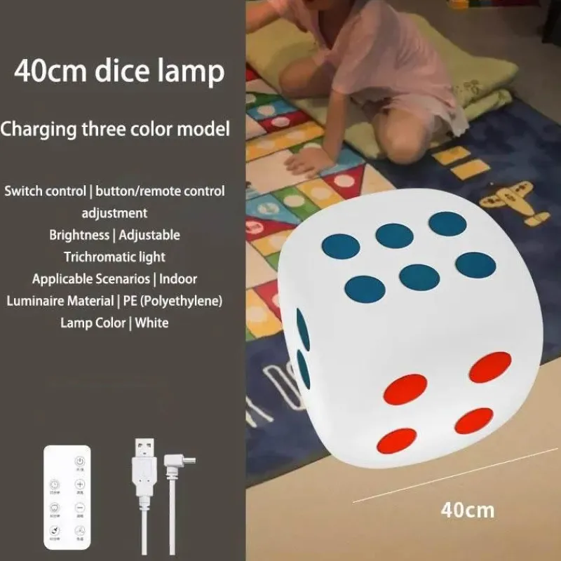 Cozy Living Beleuchtung|Möbel-Stimmungsvolle Würfel-Stehleuchte – Stilvolle Nachttischbeleuchtung