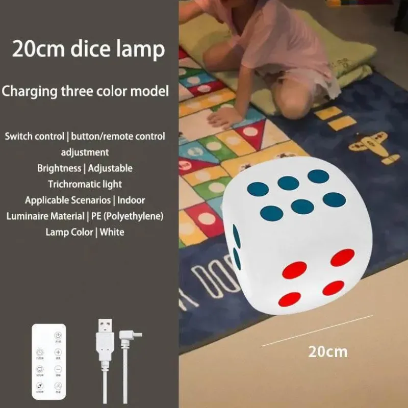 Cozy Living Beleuchtung|Möbel-Stimmungsvolle Würfel-Stehleuchte – Stilvolle Nachttischbeleuchtung