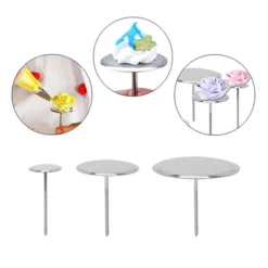 Tom Küche & Esszimmer-Ständer für Spritztüllen – unverzichtbares Werkzeug zum Dekorieren von Gebäck und Kuchen