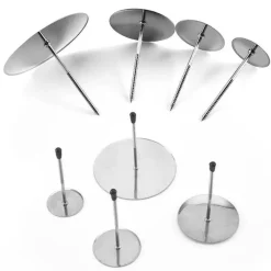 Tom Küche & Esszimmer-Ständer für Spritztüllen – unverzichtbares Werkzeug zum Dekorieren von Gebäck und Kuchen