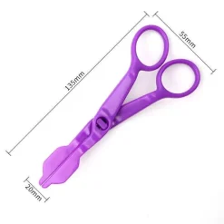 Tom Küche & Esszimmer-Ständer für Spritztüllen – unverzichtbares Werkzeug zum Dekorieren von Gebäck und Kuchen