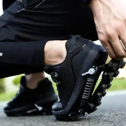 Damen Wilderness Haven Herrenschuhe|Damenschuhe-Stoßdämpfende Laufschuhe – Bequemes Aktiv-Schuhwerk