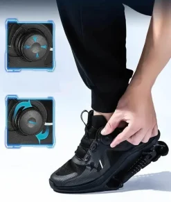 Damen Wilderness Haven Herrenschuhe|Damenschuhe-Stoßdämpfende Laufschuhe – Bequemes Aktiv-Schuhwerk