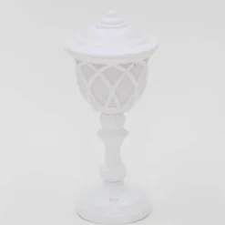 The Light Loft Beleuchtung-Straßenlaternen-Nachtlicht – einzigartige dekorative Tischlampe