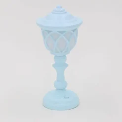 The Light Loft Beleuchtung-Straßenlaternen-Nachtlicht – einzigartige dekorative Tischlampe