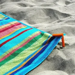 The Outdoor Vault Camping-Werkzeuge|Heimwerkzeuge-Strandtuchklammern - Halter für Sonnenbaden im Freien