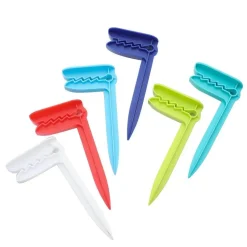 The Outdoor Vault Camping-Werkzeuge|Heimwerkzeuge-Strandtuchklammern - Halter für Sonnenbaden im Freien