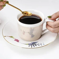 Plates u0026 More Küche & Esszimmer-Stranger Things Keramiktassen-Set – einzigartiges Geschenk für Fans