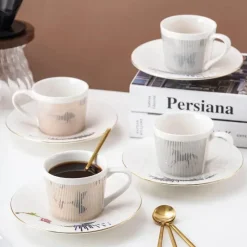 Plates u0026 More Küche & Esszimmer-Stranger Things Keramiktassen-Set – einzigartiges Geschenk für Fans