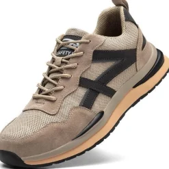 Wilderness Haven Outdoor-Artikel|Camping Im Freien-Strapazierfähige, atmungsaktive Sicherheitsschuhe – Arbeitsschuhe für alle Jahreszeiten