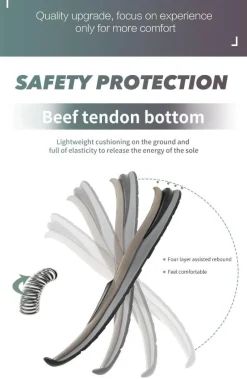 Wilderness Haven Outdoor-Artikel|Camping Im Freien-Strapazierfähige, atmungsaktive Sicherheitsschuhe – Arbeitsschuhe für alle Jahreszeiten