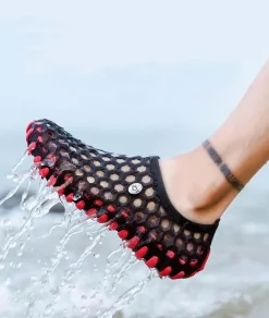 Herren Decor Herrenschuhe-Strapazierfähige Unisex-Strandschuhe – leichte, bequeme Sommerschuhe