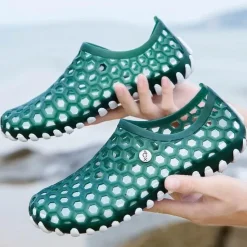 Herren Decor Herrenschuhe-Strapazierfähige Unisex-Strandschuhe – leichte, bequeme Sommerschuhe