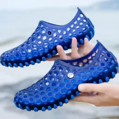 Herren Decor Herrenschuhe-Strapazierfähige Unisex-Strandschuhe – leichte, bequeme Sommerschuhe