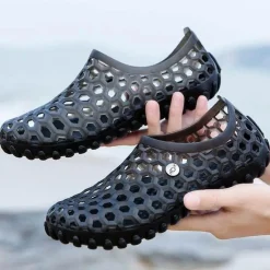Herren Decor Herrenschuhe-Strapazierfähige Unisex-Strandschuhe – leichte, bequeme Sommerschuhe