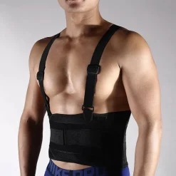 Tranquil Touch Fitness-Gadgets|Gesundheits-Gadgets-Stützgürtel für den unteren Rücken – Schutzhilfe beim Heben schwerer Lasten