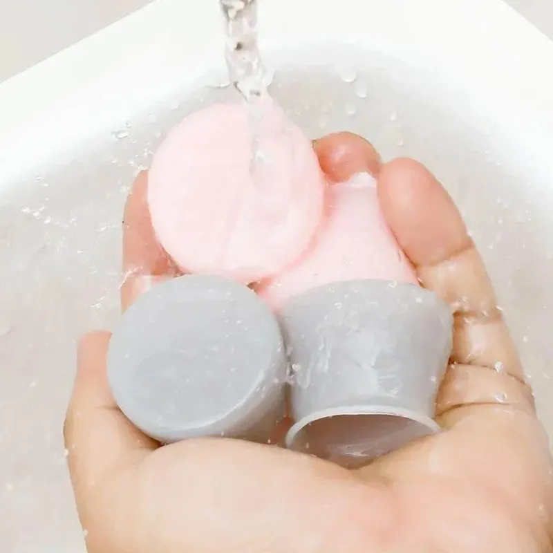 Tom Küche & Esszimmer-Stuhlbeinkappen aus Silikon – Möbelbodenschutz