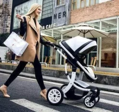 Kinder The Decor Haven Kinderwagen & Zubehör-Stylische Kinderwagen – Komfortable Babywannen