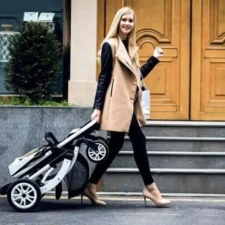 Kinder The Decor Haven Kinderwagen & Zubehör-Stylische Kinderwagen – Komfortable Babywannen