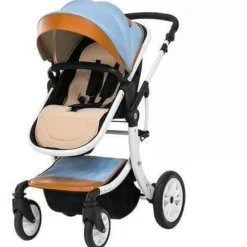 Kinder The Decor Haven Kinderwagen & Zubehör-Stylische Kinderwagen – Komfortable Babywannen