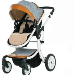 Kinder The Decor Haven Kinderwagen & Zubehör-Stylische Kinderwagen – Komfortable Babywannen