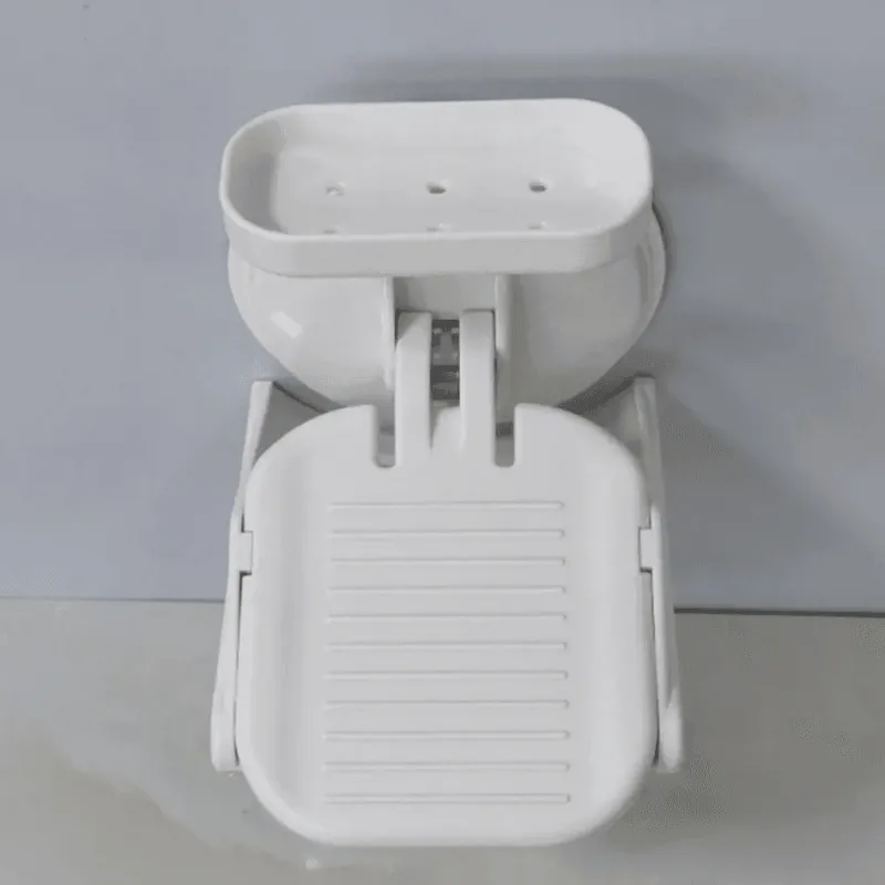 The Blissful Bath Badezimmer-Suction Shower Foot Rest - Safe Bath Foot Care Aid