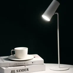 Illuminate Home Beleuchtung-Sunset Ambiance Tischlampe – Warme, dekorative Beleuchtung