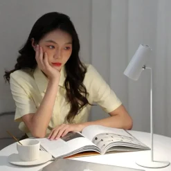 Illuminate Home Beleuchtung-Sunset Ambiance Tischlampe – Warme, dekorative Beleuchtung