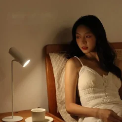 Illuminate Home Beleuchtung-Sunset Ambiance Tischlampe – Warme, dekorative Beleuchtung