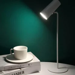 Illuminate Home Beleuchtung-Sunset Ambiance Tischlampe – Warme, dekorative Beleuchtung