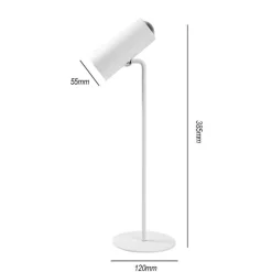 Illuminate Home Beleuchtung-Sunset Ambiance Tischlampe – Warme, dekorative Beleuchtung
