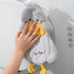 Tom Küche & Esszimmer-Super saugfähiges Frottee-Handtuch – Reinigungstuch für Küche und Bad