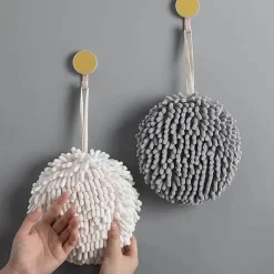 Tom Küche & Esszimmer-Super saugfähiges Mikrofaser-Handtuch – Plüschtuch für Küche und Bad